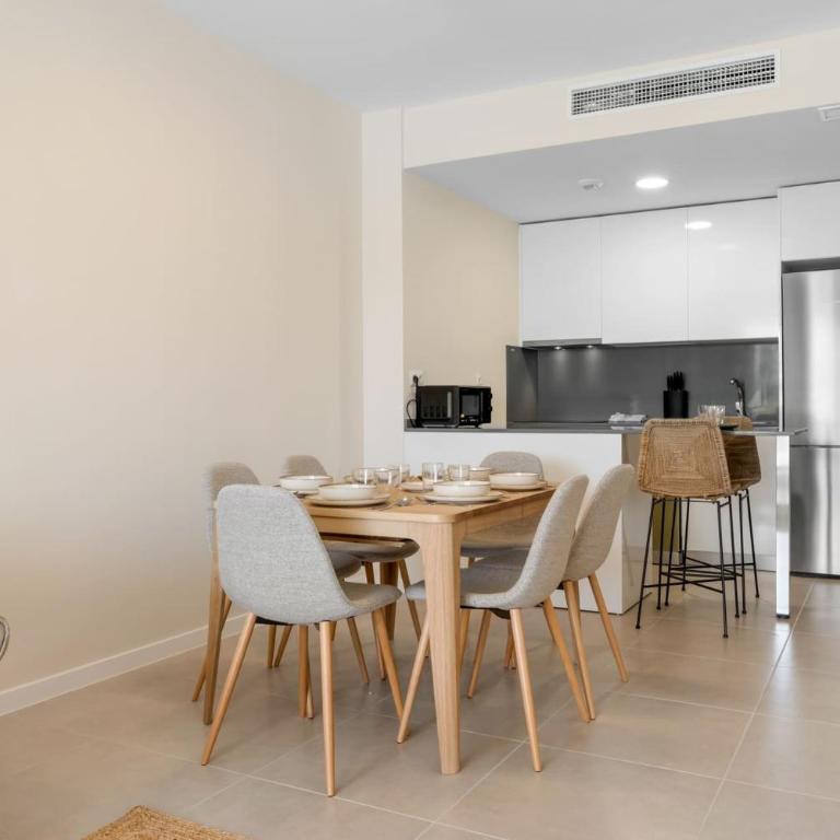 ViVi Homes - Indigo - Pool - Gym - Terrace - Apartamento de 3 dormitorios - 11
