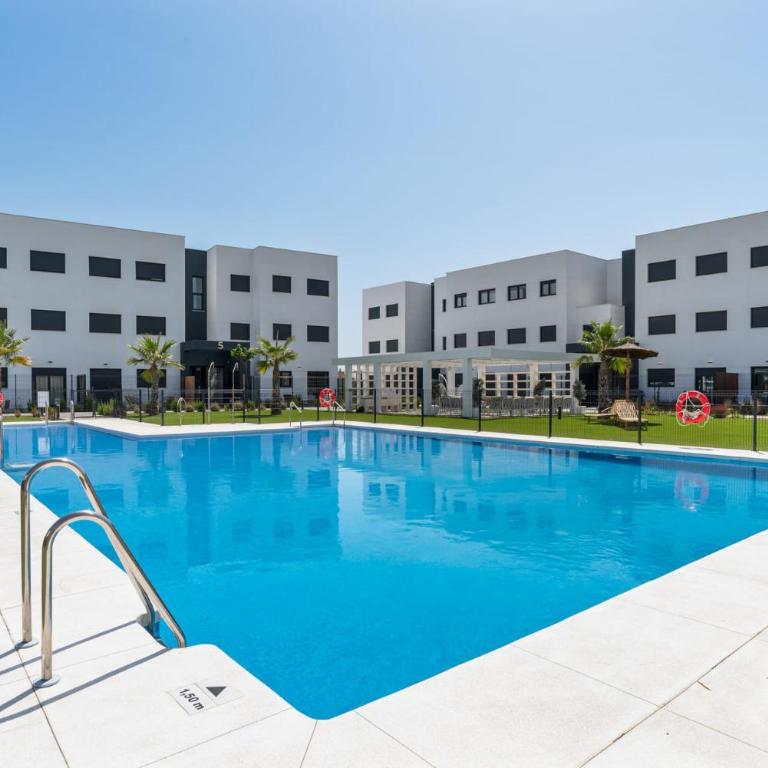 ViVi Homes - Indigo - Pool - Gym - Terrace - Apartamento de 3 dormitorios - 29