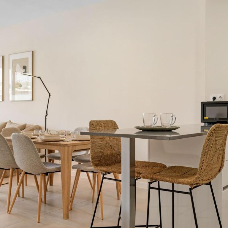 ViVi Homes - Indigo - Pool - Gym - Terrace - Apartamento de 3 dormitorios - 3