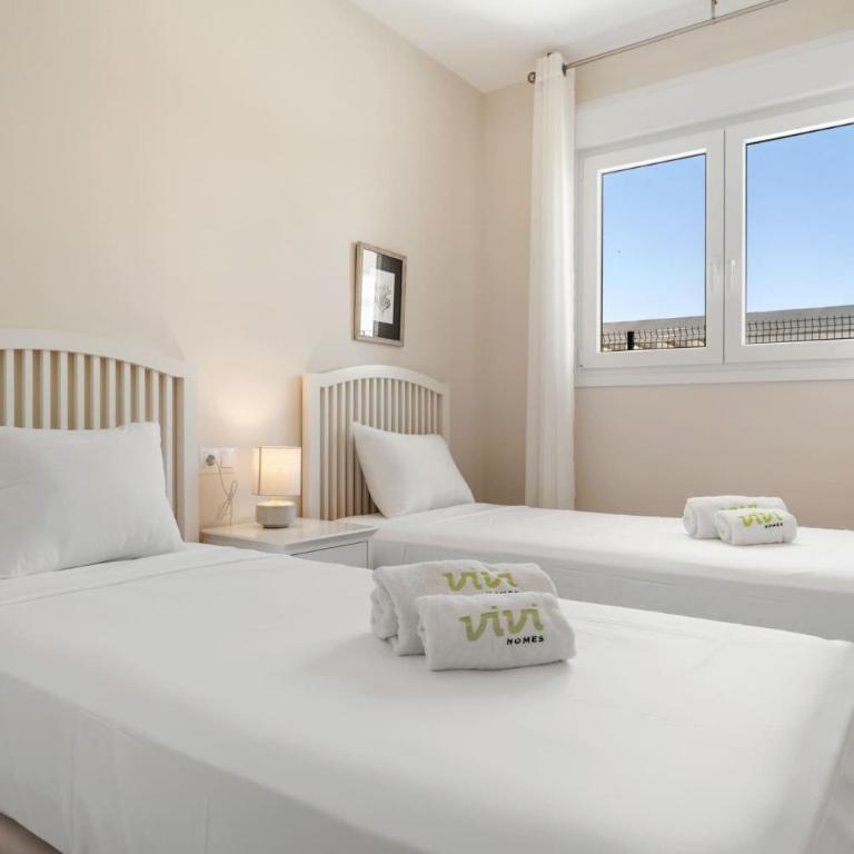 ViVi Homes - Indigo - Pool - Gym - Terrace - Apartamento de 3 dormitorios - 19