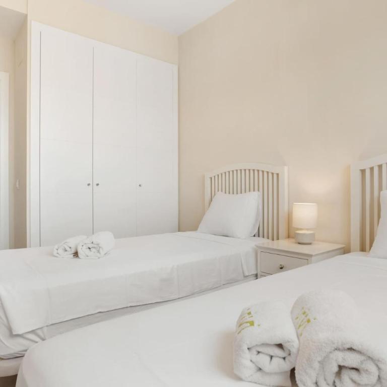 ViVi Homes - Indigo - Pool - Gym - Terrace - Apartamento de 3 dormitorios - 20