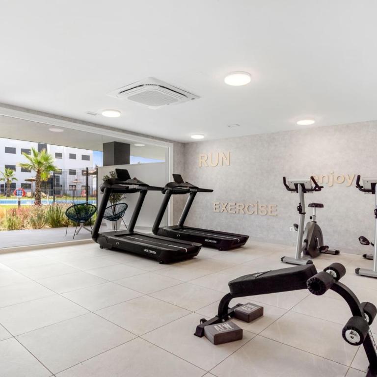 ViVi Homes - Indigo - Pool - Gym - Terrace - Apartamento de 3 dormitorios - 27