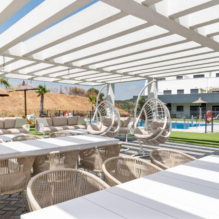 ViVi Homes - Indigo - Pool - Gym - Terrace - Apartamento de 3 dormitorios - 30
