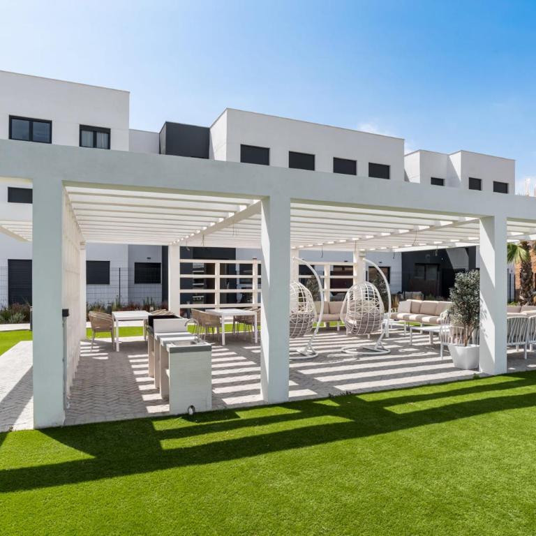 ViVi Homes - Indigo - Pool - Gym - Terrace - Apartamento de 3 dormitorios - 32