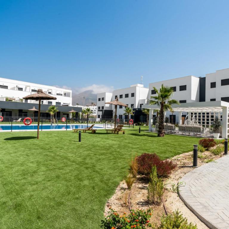 ViVi Homes - Indigo - Pool - Gym - Terrace - Apartamento de 3 dormitorios - 33