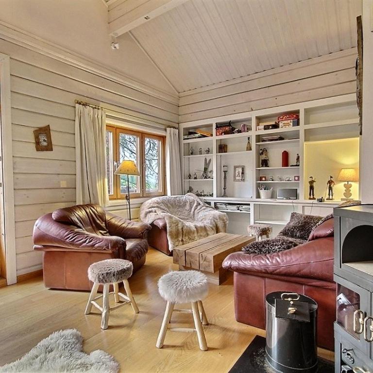Chalet pour 15 pers., sauna & jacuzzi à Plagne 1800 - FR-1-455-159 - Chalé (15 adultos) - 1