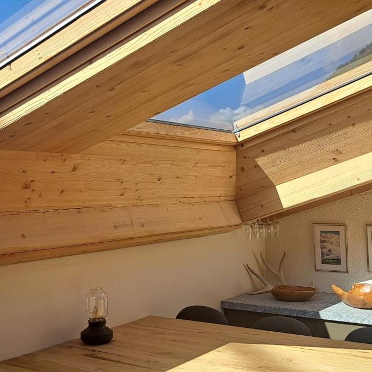 Le Top des Praz - Apartment mit 2 Schlafzimmern - 7