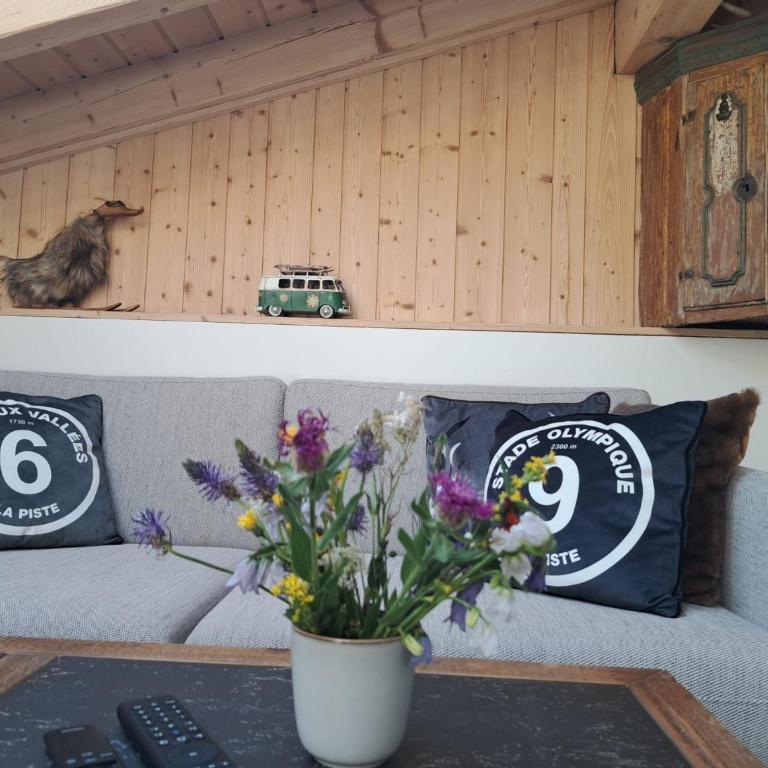 Le Top des Praz - Apartment mit 2 Schlafzimmern - 13