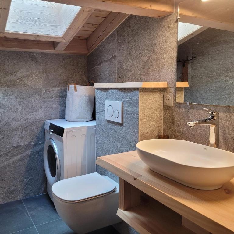 Le Top des Praz - Apartment mit 2 Schlafzimmern - 19