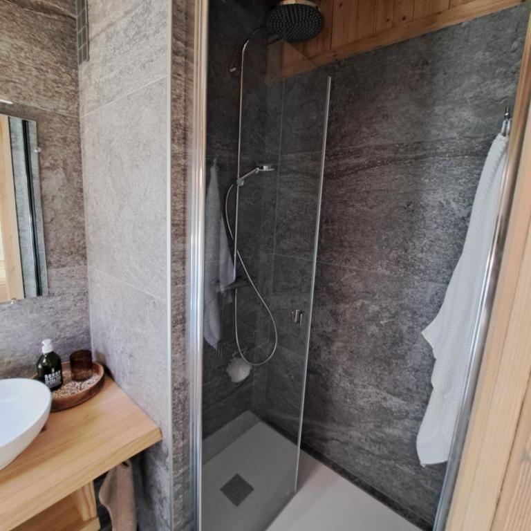 Le Top des Praz - Apartment mit 2 Schlafzimmern - 20