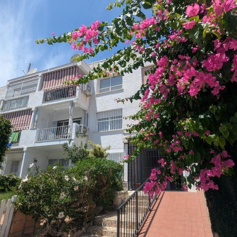 Lovely CASA DEL SOL close to the beach and Puerto Marina - Two-Bedroom Apartment - 37