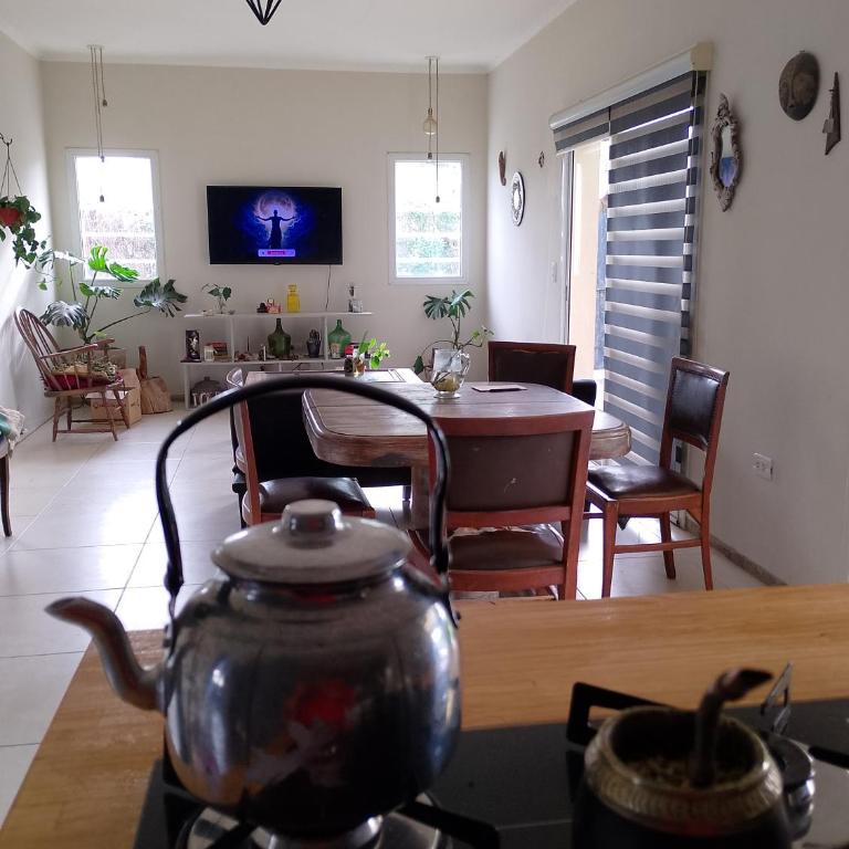 Casa quinta - Casa con 1 dormitorio - 6