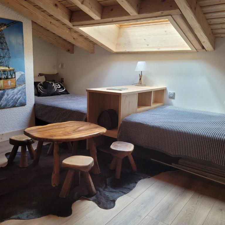 Le Top des Praz - Apartment mit 2 Schlafzimmern - 21