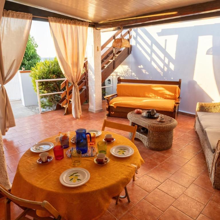 Baia Marina Oasi - Villa con Vista Mare - 2