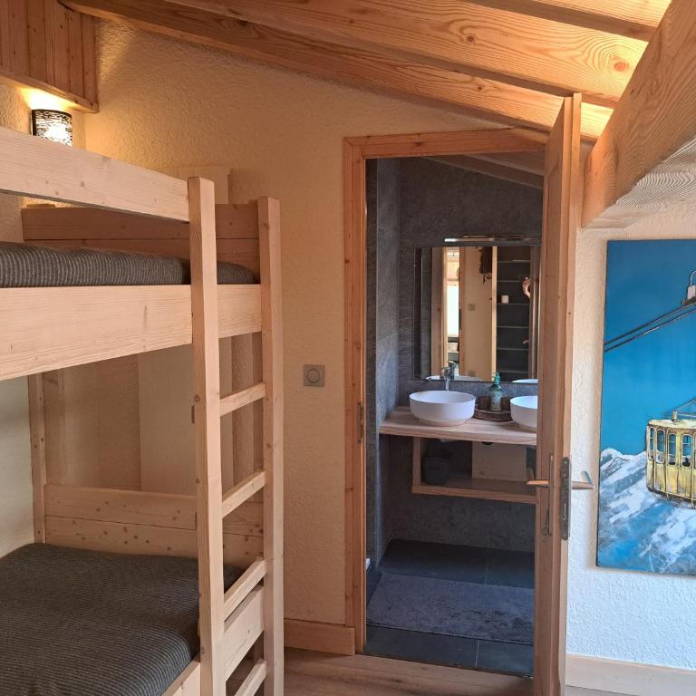 Le Top des Praz - Apartment mit 2 Schlafzimmern - 25