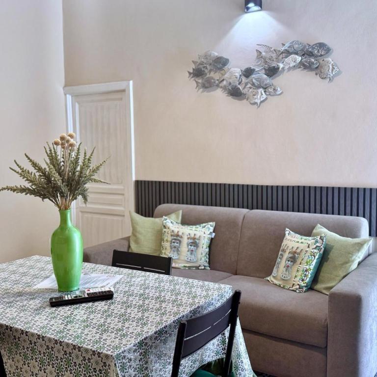 Case Triscele - B&B - Family Room with Terrace - 8