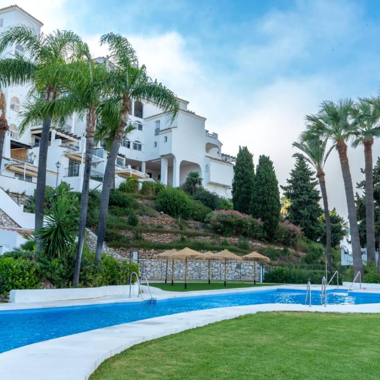 Golf/Seaview 2 bedroom apartment in Sitio de Calahonda - Mijas - Apartamento de 2 dormitorios - 14