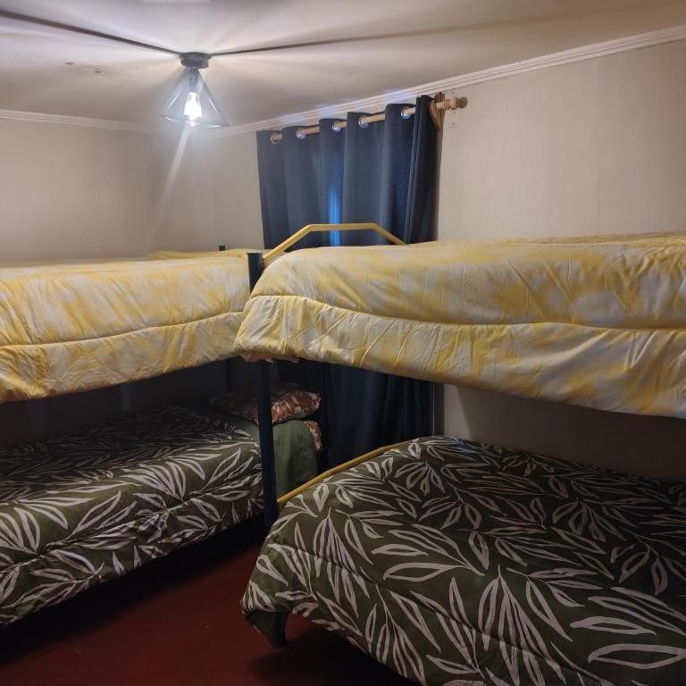 Casa Rosa Hostel - Mixed Dormitory Room - 8