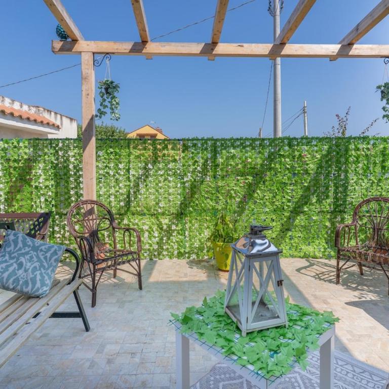 Cicogne Aprtment a due passi da Palermo - Villa con 1 Camera da Letto - 23
