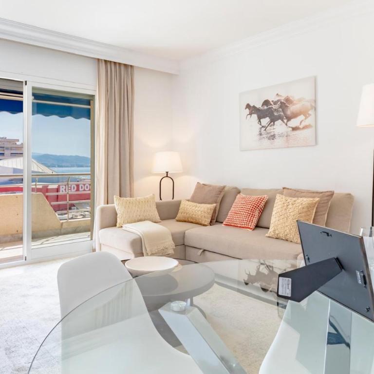 Sunresting apartment Puerto Banús - Apartamento de 2 dormitorios - 2