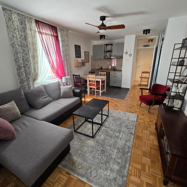 Flower Home Belgrade - One-Bedroom Apartment - 3
