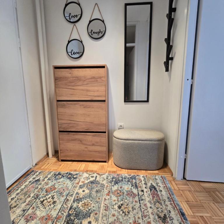Flower Home Belgrade - One-Bedroom Apartment - 6