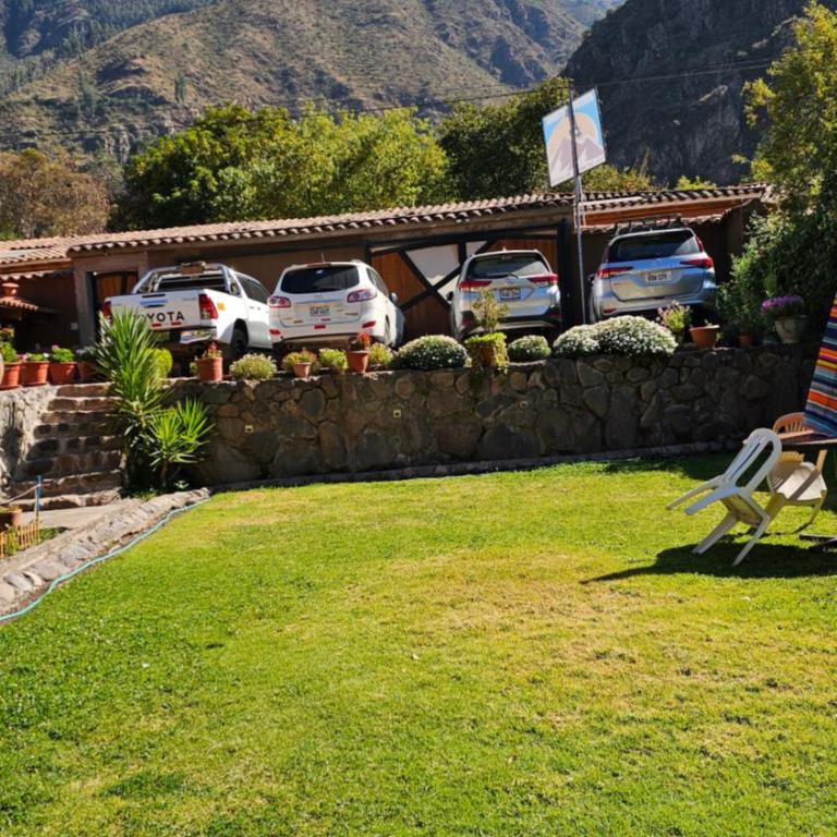 Casa en Calca - Three-Bedroom House - 29