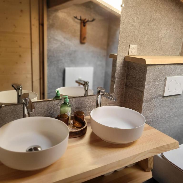 Le Top des Praz - Apartment mit 2 Schlafzimmern - 26