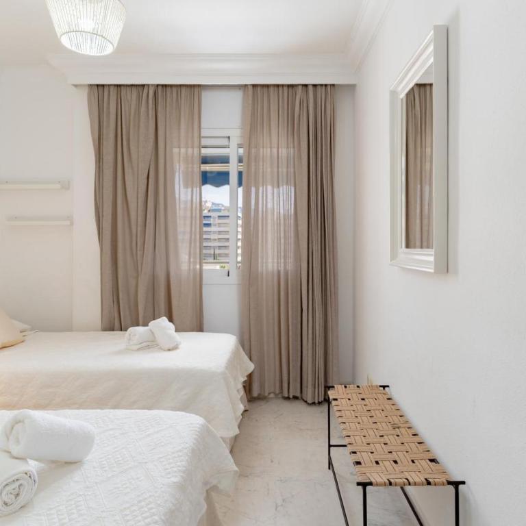 Sunresting apartment Puerto Banús - Apartamento de 2 dormitorios - 22