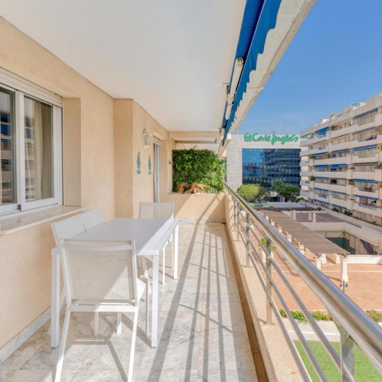 Sunresting apartment Puerto Banús - Apartamento de 2 dormitorios - 8