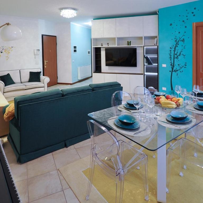 Emerald - Prestigious Apartment 5 Minutes by Car from Old Town - Appartamento con 3 Camere da Letto - 3
