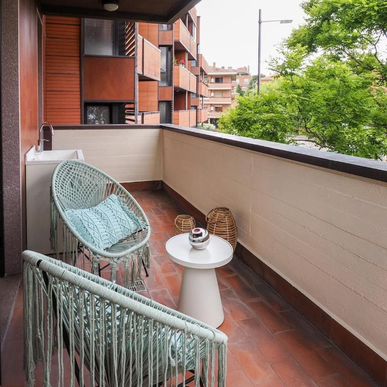 Emerald - Prestigious Apartment 5 Minutes by Car from Old Town - Appartamento con 3 Camere da Letto - 28