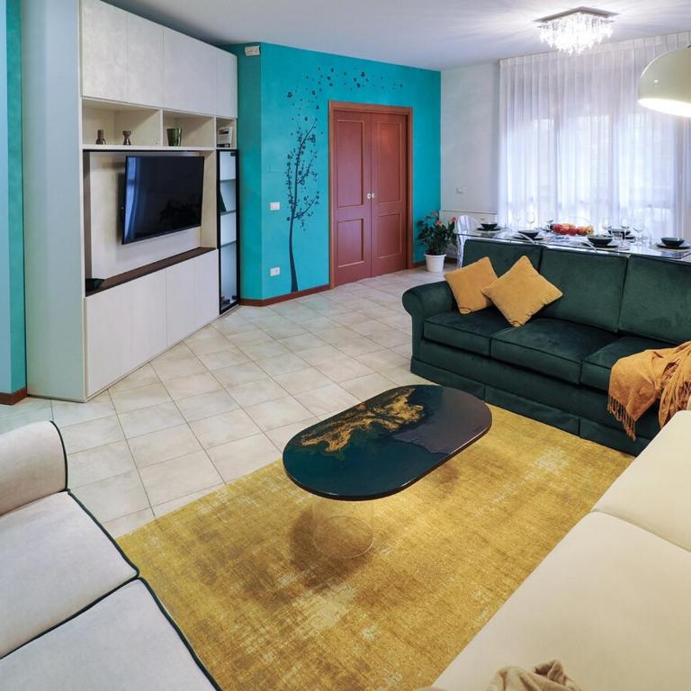 Emerald - Prestigious Apartment 5 Minutes by Car from Old Town - Appartamento con 3 Camere da Letto - 6