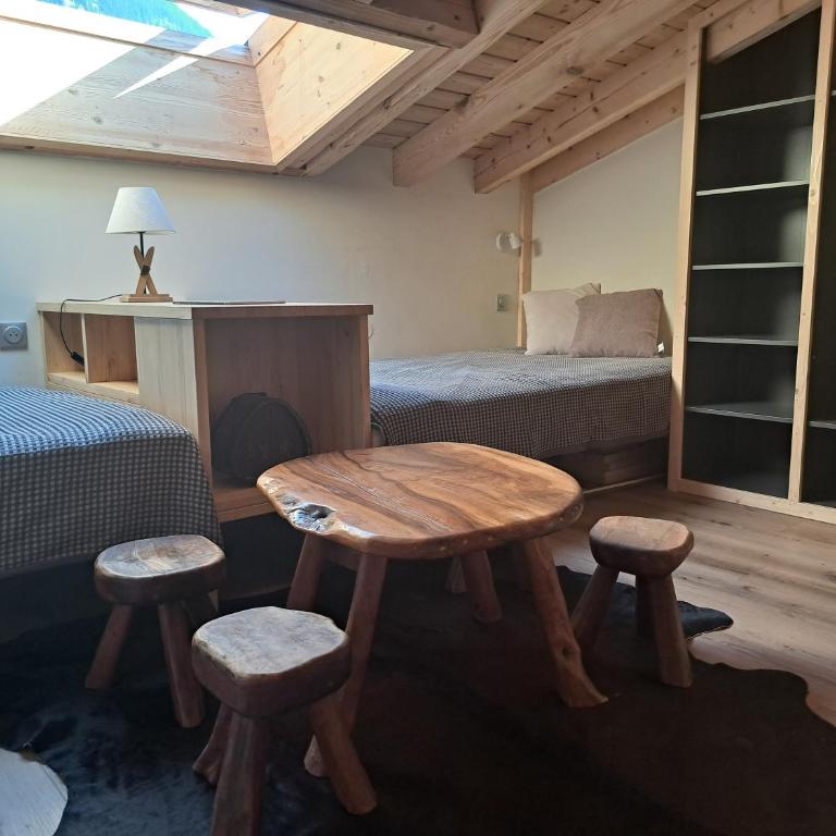 Le Top des Praz - Apartment mit 2 Schlafzimmern - 22