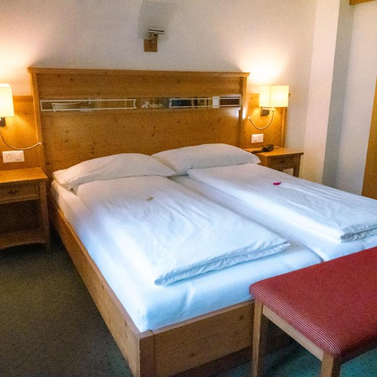 Hotel Aletsch - Standard Doppelzimmer - 6