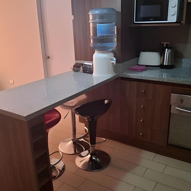 Condominio en el Centro de Calama - Two-Bedroom Standard Apartment - 13