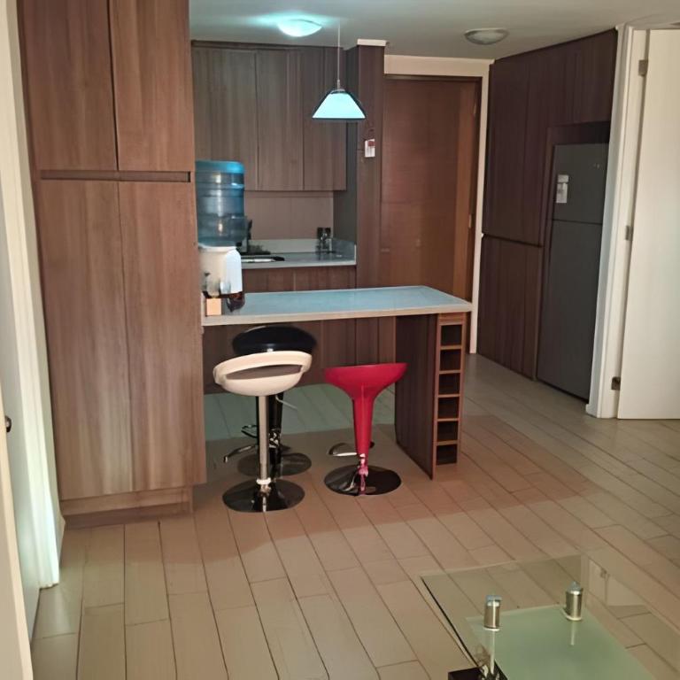 Condominio en el Centro de Calama - Two-Bedroom Standard Apartment - 14