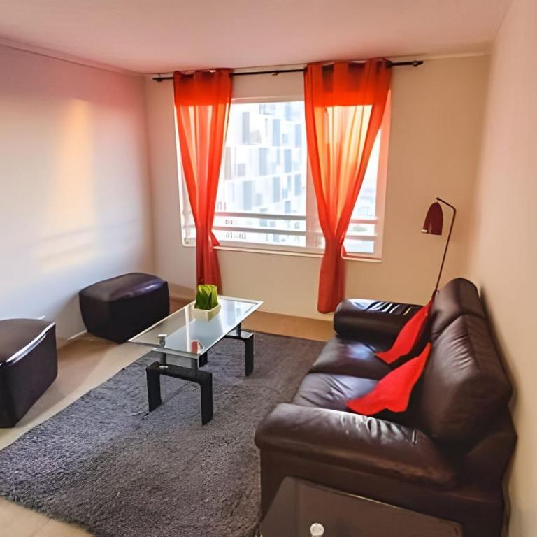 Condominio en el Centro de Calama - Apartment With Shared Bathroom - 9