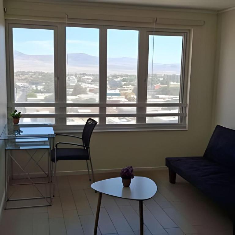 Condominio en el Centro de Calama - Apartment with Garden View - 3