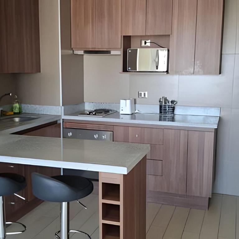 Condominio en el Centro de Calama - Apartment with Garden View - 11