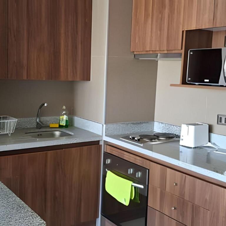 Condominio en el Centro de Calama - Apartment with Garden View - 12