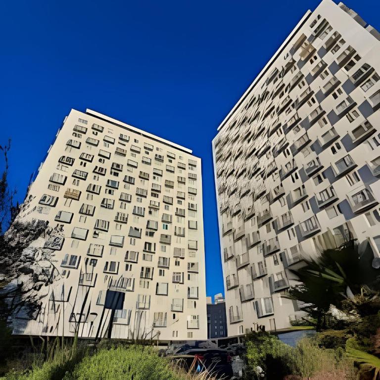 Condominio en el Centro de Calama - Apartment with Park View - 3