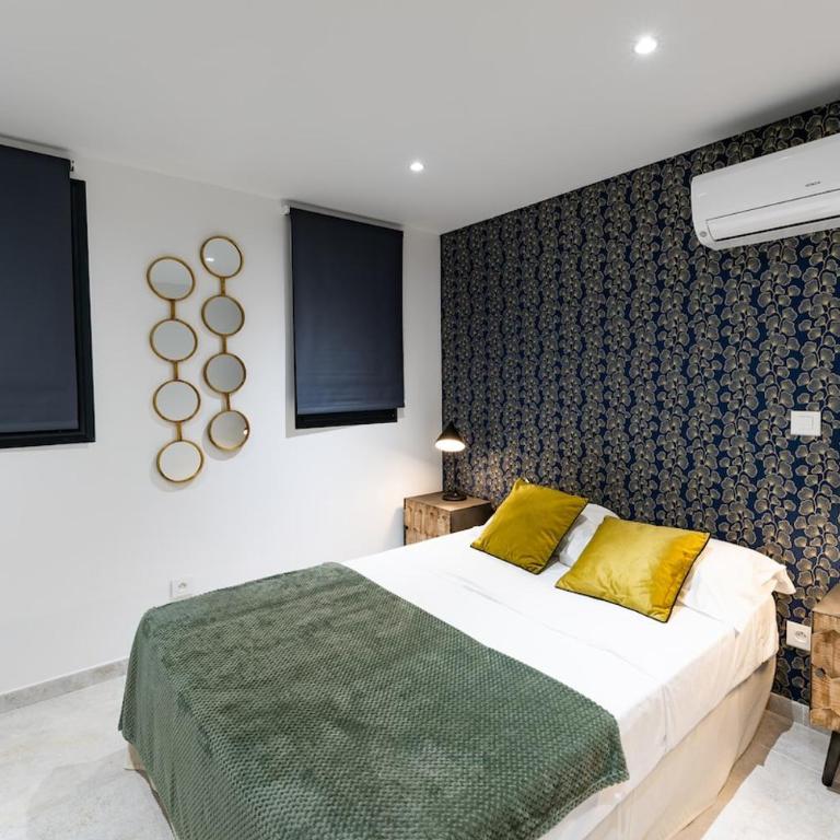 Appart HOTEL 3 Chambres - parking - clim - Appartamento con 3 Camere da Letto - 34