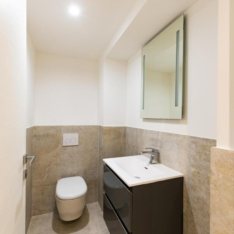 Appart HOTEL 3 Chambres - parking - clim - Appartamento con 3 Camere da Letto - 41