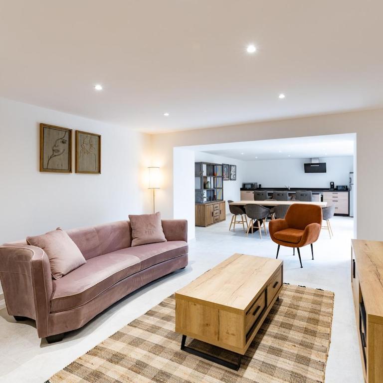 Appart HOTEL 3 Chambres - parking - clim - Appartamento con 3 Camere da Letto - 27