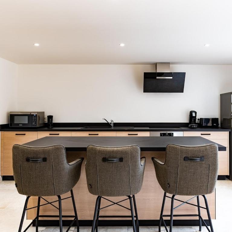 Appart HOTEL 3 Chambres - parking - clim - Appartamento con 3 Camere da Letto - 19