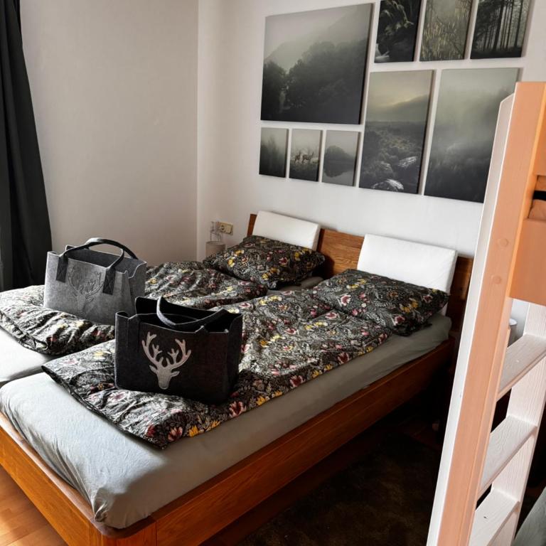 Kerstin's Fewo Allgäuliebe - Apartment mit 1 Schlafzimmer - 6