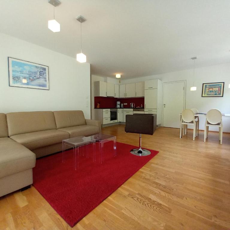 Abina Appartements de Luxe - Appartamento con 2 Camere da Letto - 7