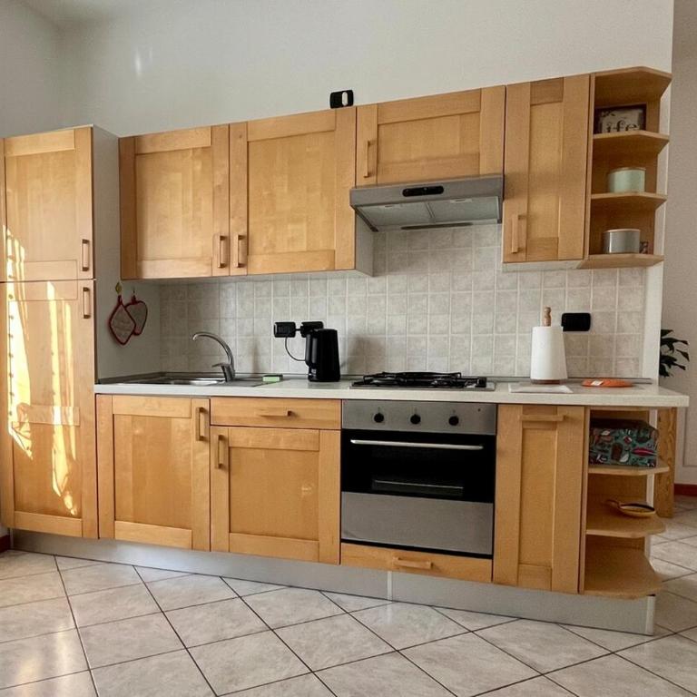 Civico 20, Quiet Cozy Studio Air Condition - Monolocale - 4