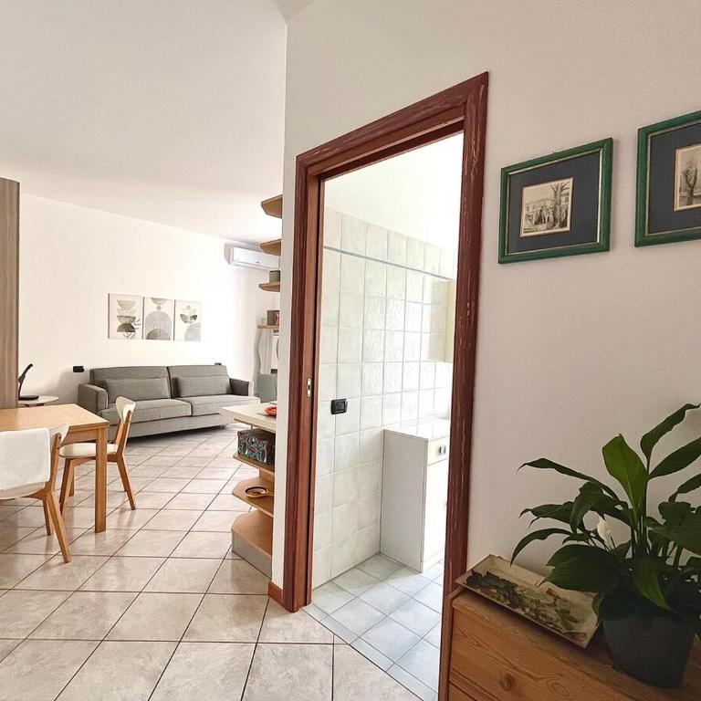 Civico 20, Quiet Cozy Studio Air Condition - Monolocale - 6